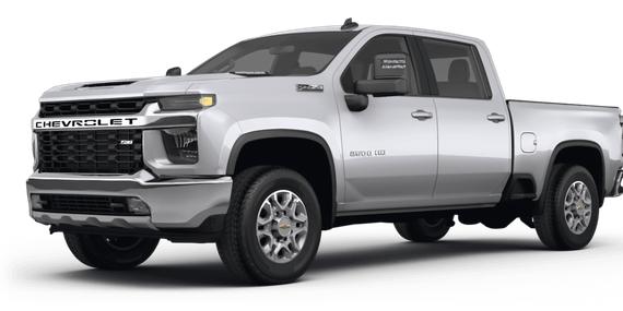CHEVROLET SILVERADO HD 2022 1GC1YNE7XNF224543 image
